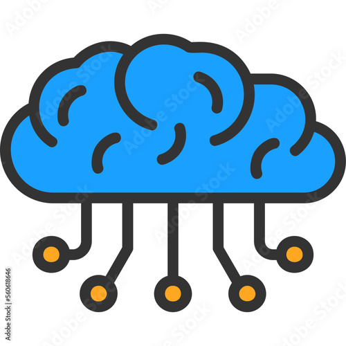Brain Icon