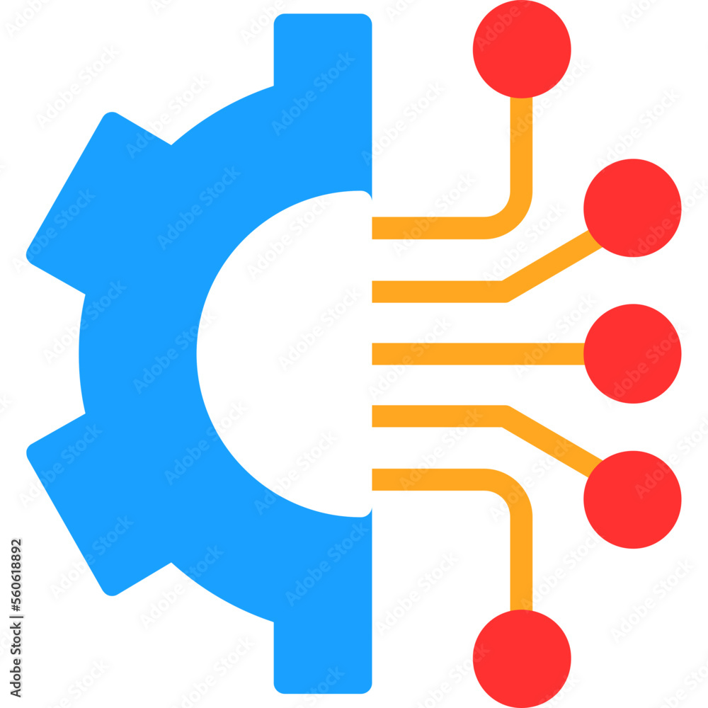 Deep Learning Icon Deep Learning Icon