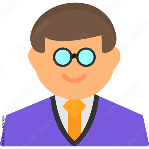 Professor Icon