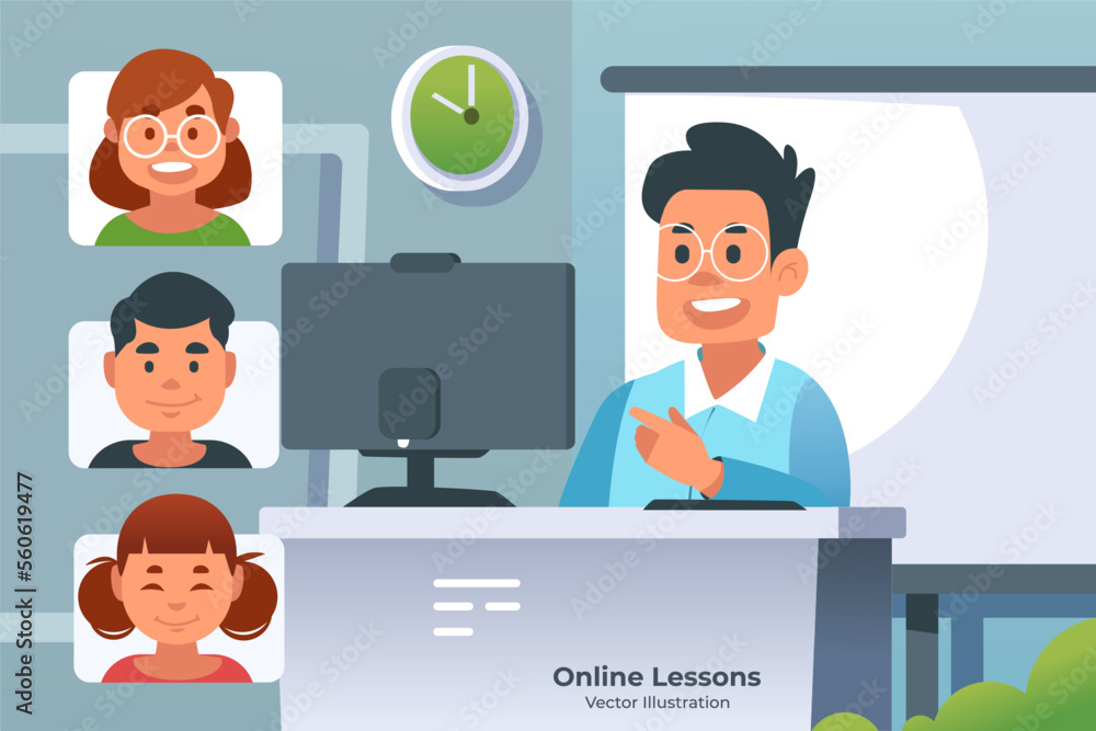 Online Lessons Online Lessons