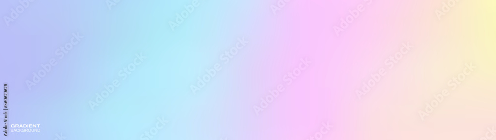 Background with colorful gradations for your hologram, covers, invitation, poster and more. Vector illustration. - obrazy, fototapety, plakaty 