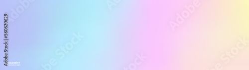 Fotografia Background with colorful gradations for your hologram, covers, invitation, poster and more