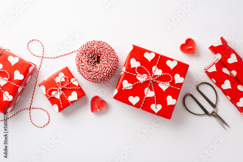 Fototapeta Valentine's Day concept