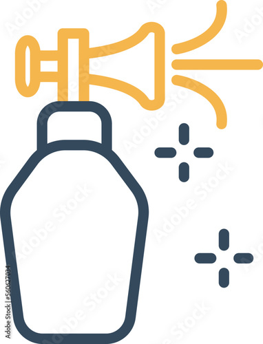 Party horn Vector Icon
