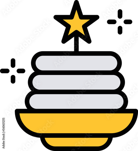 Decoration  Vector Icon
