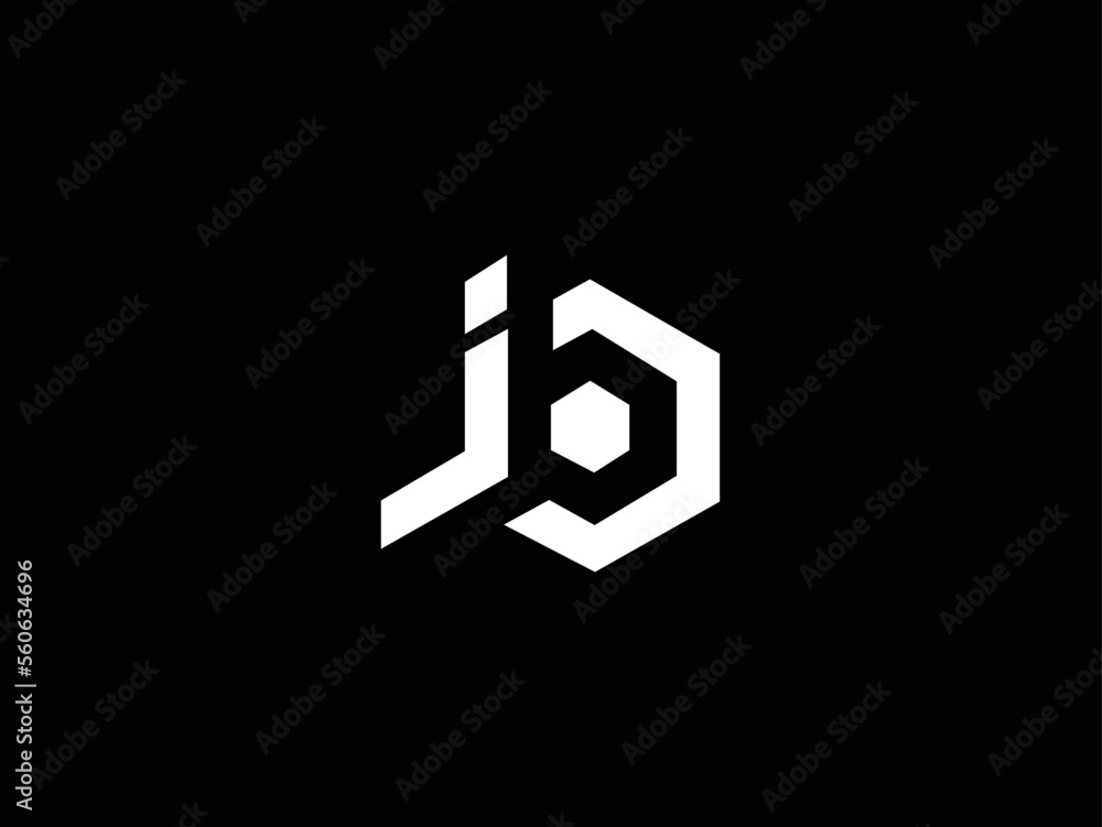 Creative Minimalist Letter JC Logo Design , Minimal CJ Monogram Creative Minimalist Letter JC Logo Design , Minimal CJ Monogram