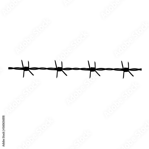 Barbed Wire © Emre