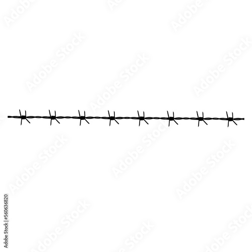 Barbed Wire