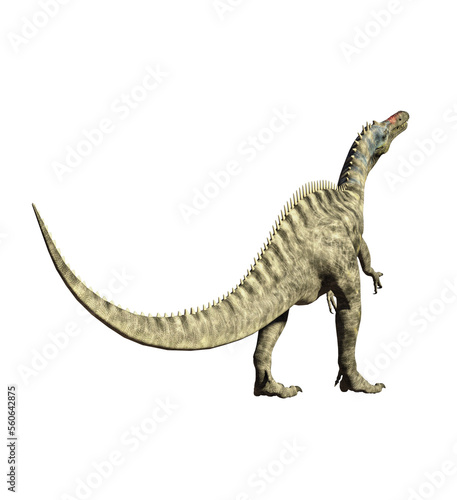 tyrannosaurus rex dinosaur 3d render © david