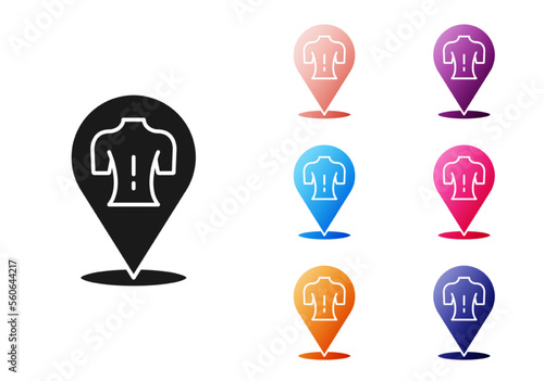 Black Massage icon isolated on white background. Relaxing, leisure. Set icons colorful. Vector Free Download Black Massage icon isolated on white background. Relaxing, leisure. Set icons colorful. Vector - GFXLoad