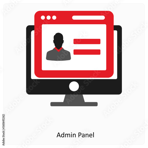 Admin Panel