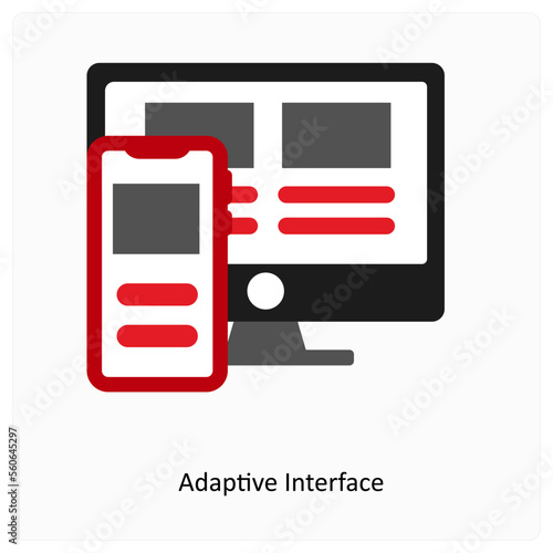 Adaptive Interface