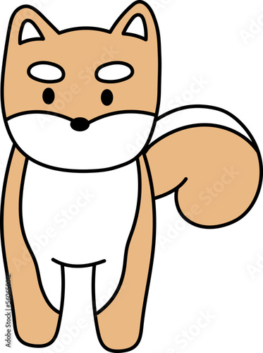 ほっこりかわいい柴犬2