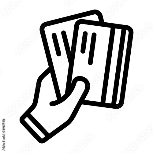 gesture icon