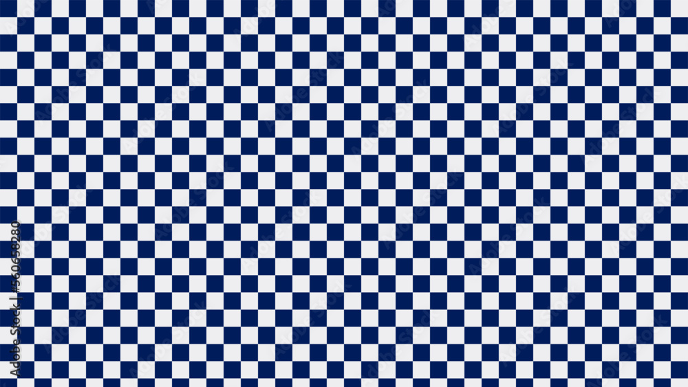 Blue background. checkered pattern isolated on blue background, Police line frame. Blue background. checkered pattern isolated on blue background, Police line frame.