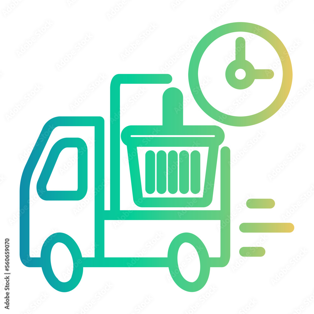 delivery icon delivery icon