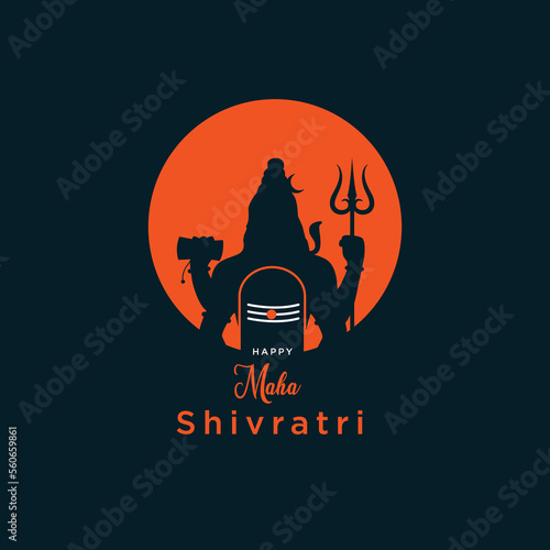 Maha Shivratri wishes banner 