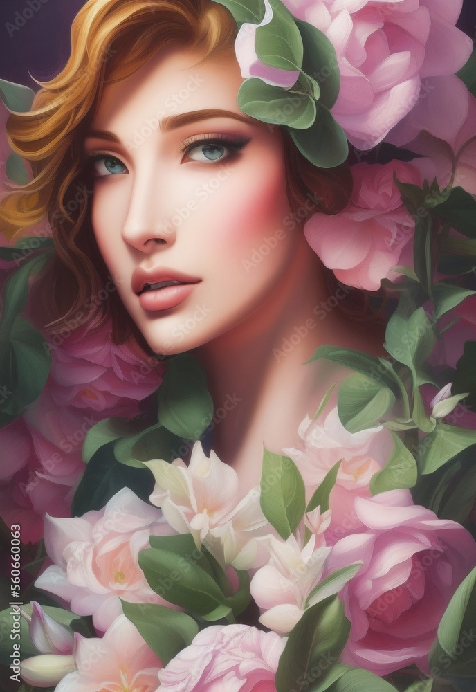 Flower Princess
Flower Princess