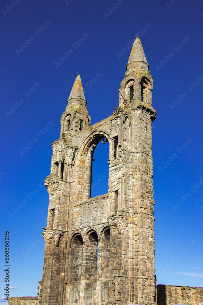 St. Andrews Cathedral ArchSt. Andrews Cathedral Arch