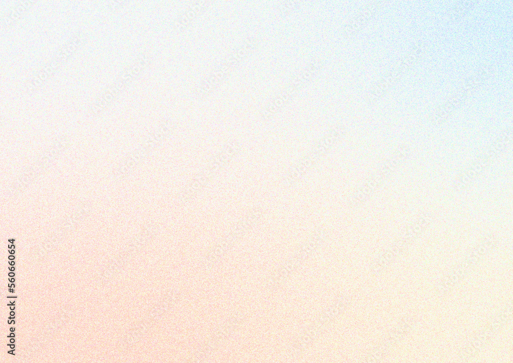 Abstract gradient blurred colorful background with grain noise effect texture. Pastel minimalists grainy design. Abstract gradient blurred colorful background with grain noise effect texture. Pastel minimalists grainy design.