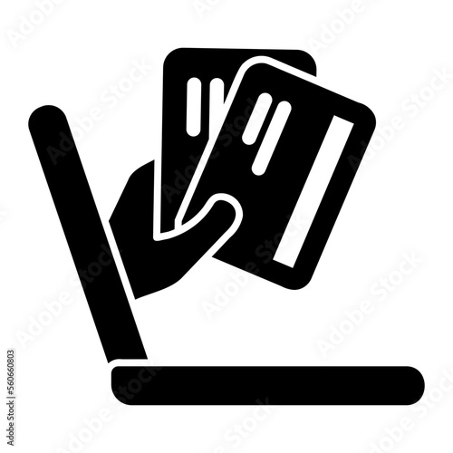 gesture icon