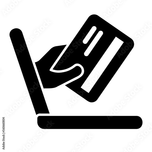 gesture icon