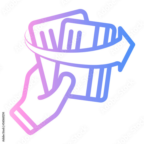 gesture icon