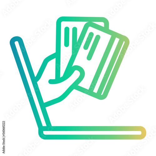 gesture icon