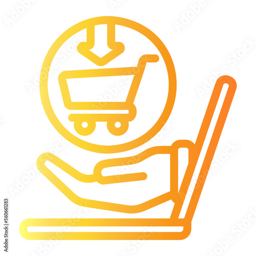 shopping icon