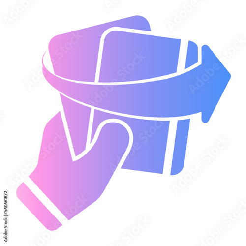 gesture icon