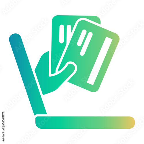gesture icon