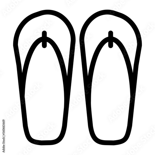slipper icon