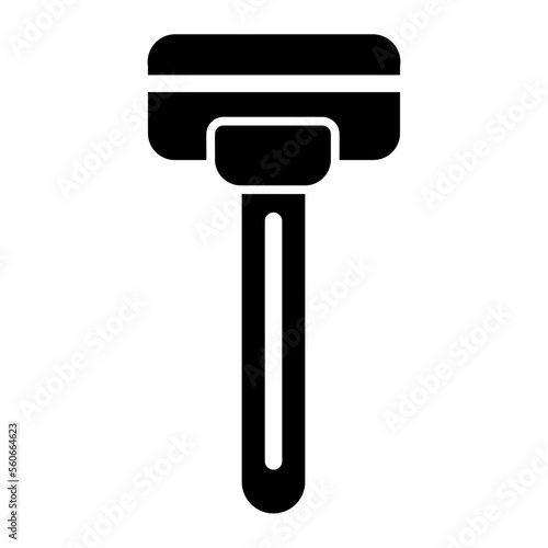 shaving razor icon