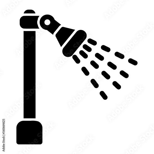 shower icon