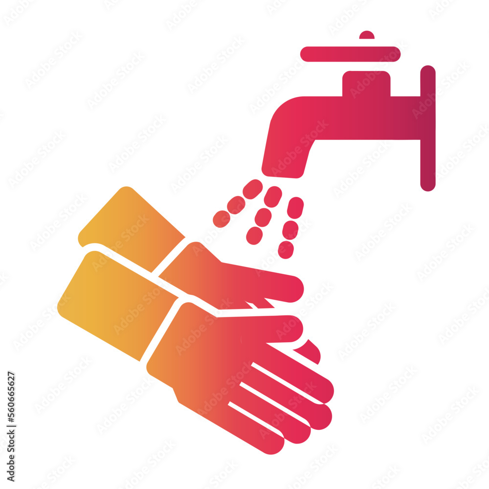 washing hands icon washing hands icon
