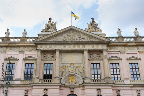 Zeughaus, Berlin, Deutschland, Europa photo