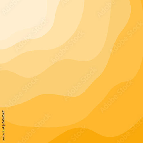 abstract orange background