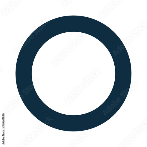 Black circle transparent png