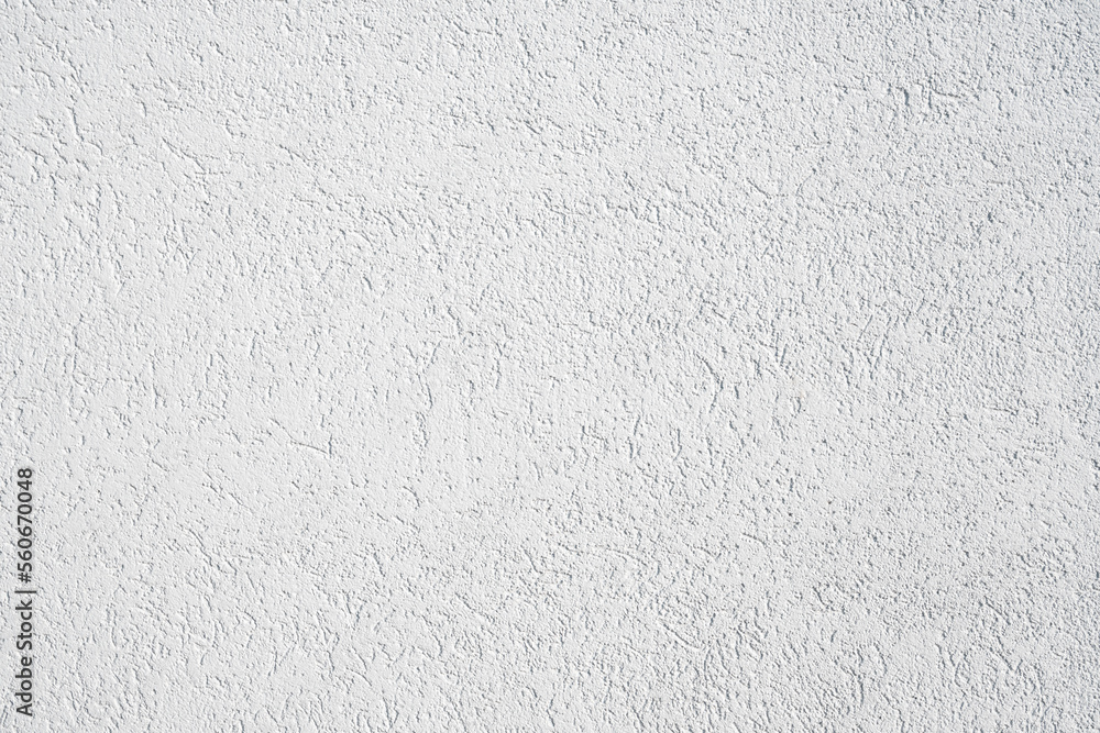 Stucco wall texture, white plaster material background Stucco wall texture, white plaster material background