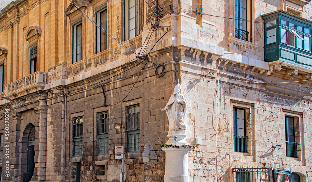 Valletta Old Town, Malta