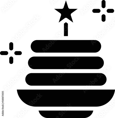 Decoration  Vector Icon
