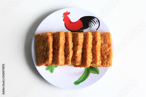 Indonesian traditional meal named 
