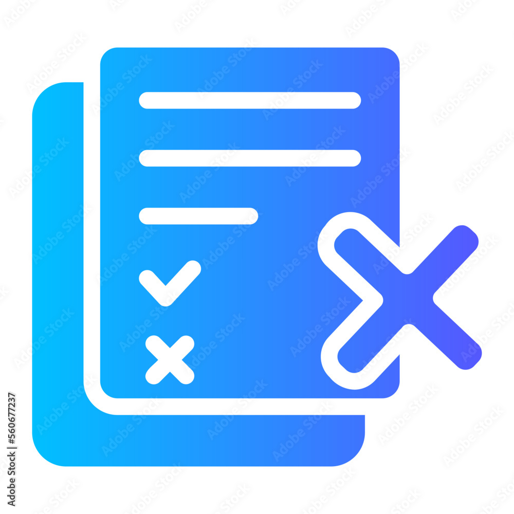 rejected icon rejected icon