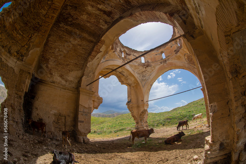 Palu Surp Lusavoric Church Elazig, Turkey photo