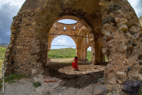 Palu Surp Lusavoric Church Elazig, Turkey photo