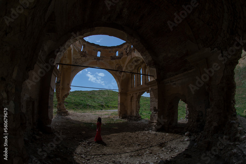 Palu Surp Lusavoric Church Elazig, Turkey photo