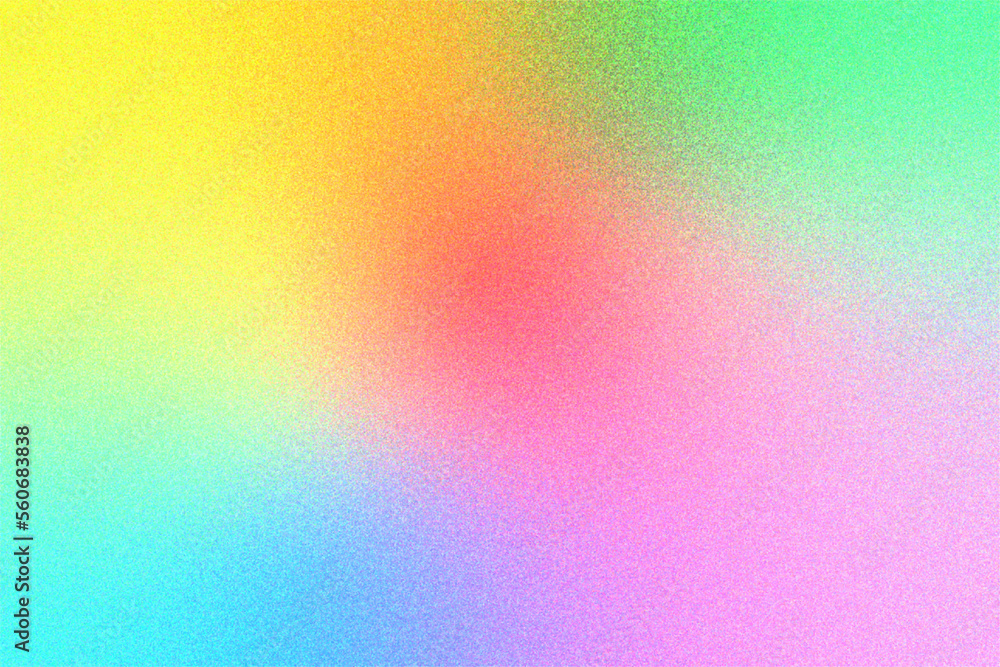 Abstract grainy gradient background