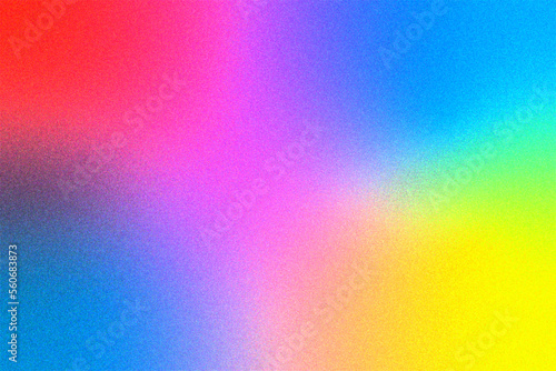Abstract grainy gradient background