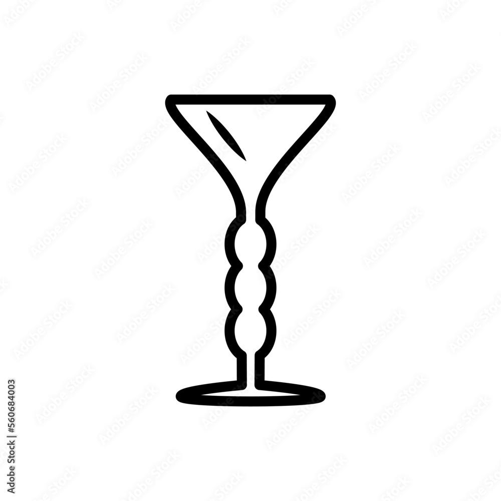 wine glass, icon, line, design,flat, style,trendy collection,template wine glass, icon, line, design,flat, style,trendy collection,template