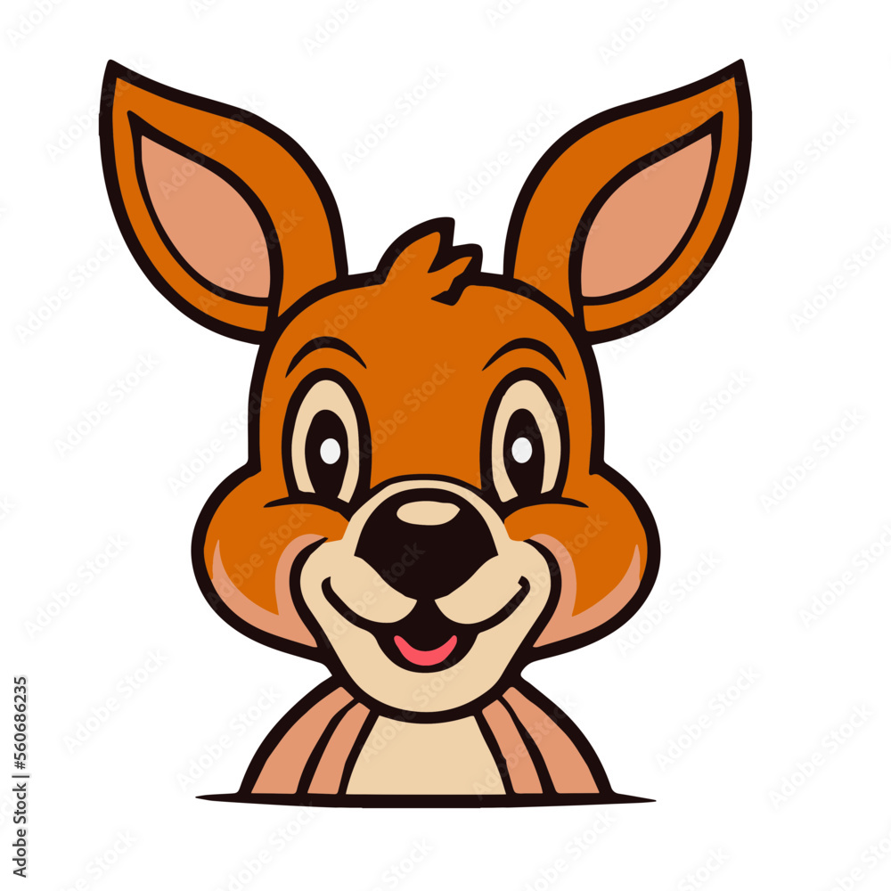 Baby Kangoroo Baby Kangoroo